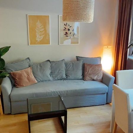 Comfortable Apartment In Warsaw Bielany Exteriér fotografie